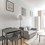Charming Apartment à Deux Pas de Nation 4P