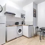 Charming Apartment à Deux Pas de Nation 4P